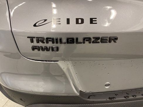 New 2026 Chevrolet TrailBlazer RS image 28