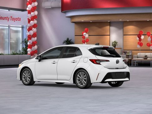 New 2026 Toyota Corolla SE image 6