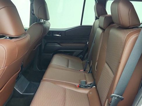 Used 2025 Toyota Land Cruiser 4WD with Premium Package & 20' w/ Premium Package image 19