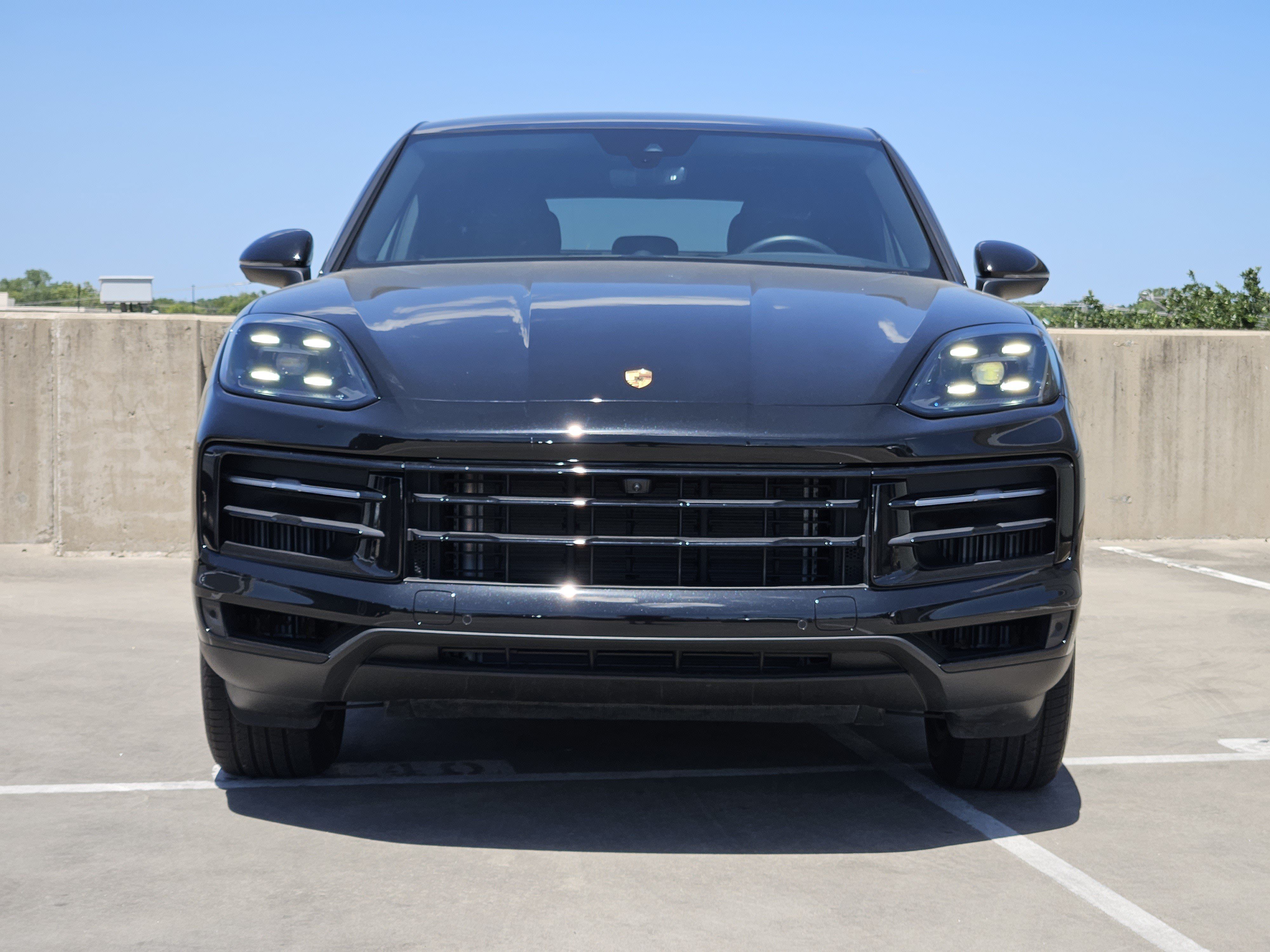 Certified 2026 Porsche Cayenne Coupe AWD/4WD image 11
