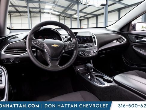 Used 2024 Chevrolet Malibu LT FWD image 4
