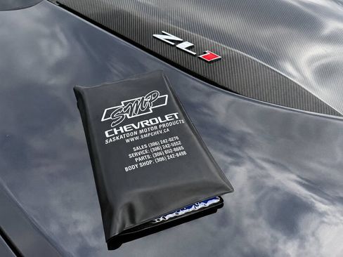 Used 2019 Chevrolet Camaro ZL1 w/ LPO, ZL1 Protection Package RWD image 31