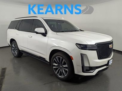 Used 2021 Cadillac Escalade Sport Platinum