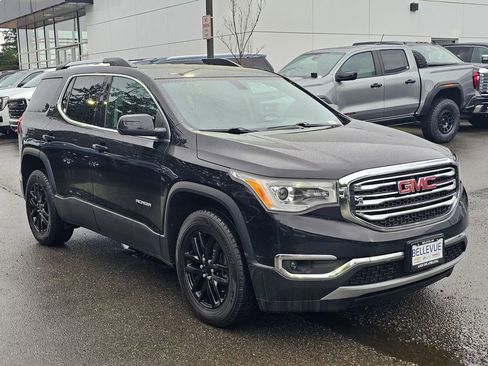 Used 2019 GMC Acadia SLT image 43