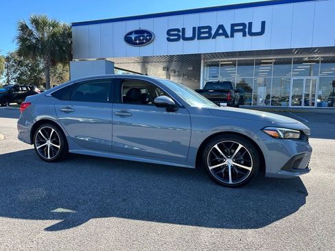 Used 2023 Honda Civic Touring image 1