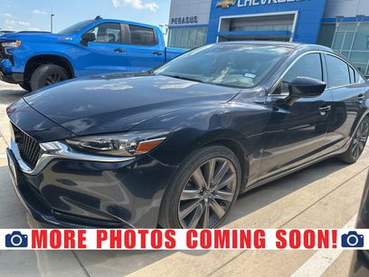 Used 2021 MAZDA MAZDA6 Touring