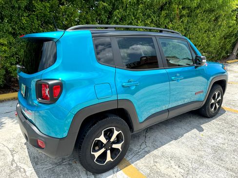Used 2021 Jeep Renegade Trailhawk image 21