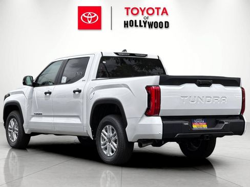 New 2026 Toyota Tundra SR5 RWD image 6