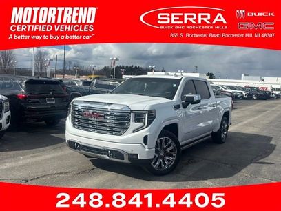 Certified 2024 GMC Sierra 1500 Denali