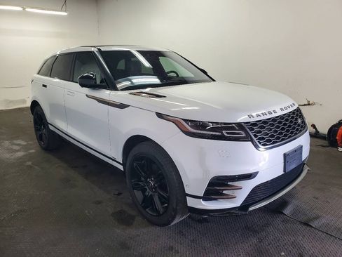 Used 2019 Land Rover Range Rover Velar R-Dynamic SE AWD/4WD image 3