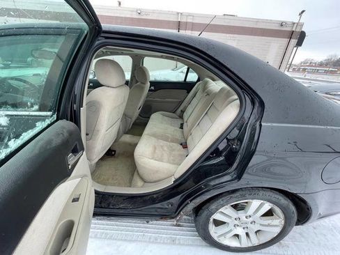 Used 2008 Ford Fusion SEL image 23