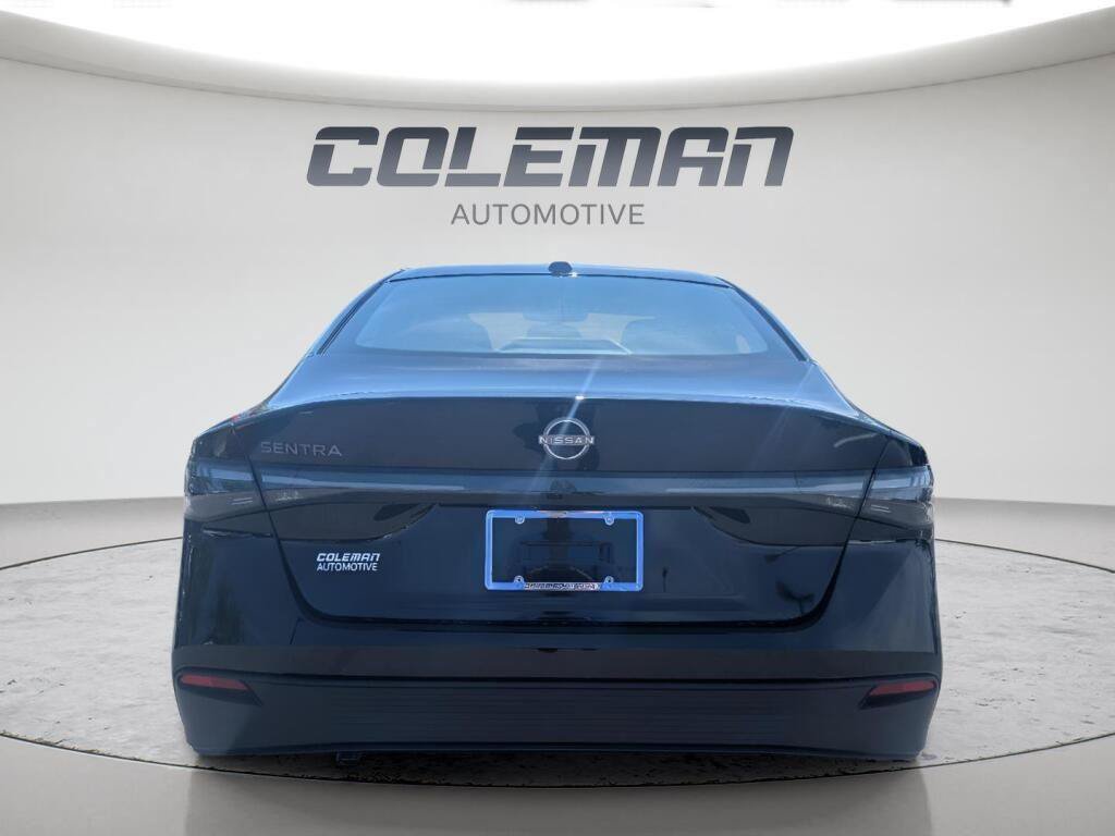 New 2026 Nissan Sentra SV w/ SV Convenience Package FWD image 4