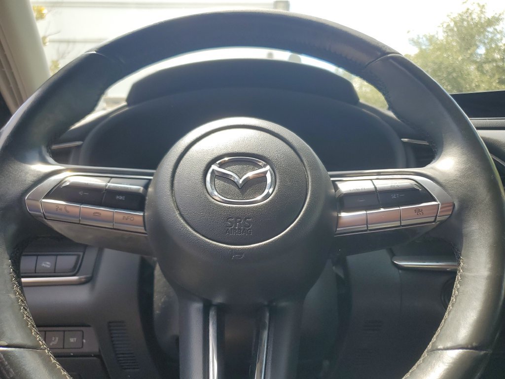 Used 2021 MAZDA CX-30 AWD 2.5 S w/ Preferred Package image 24