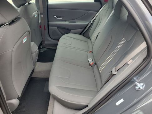 New 2026 Hyundai Elantra Sport FWD image 25