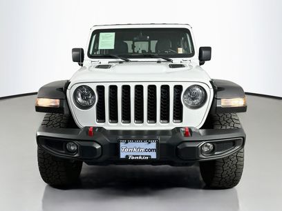 Used 2023 Jeep Gladiator Rubicon w/ Cold Weather Group