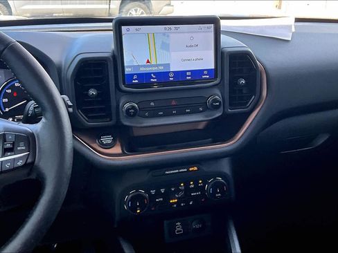 Used 2023 Ford Bronco Sport Outer Banks w/ Tech Package image 7