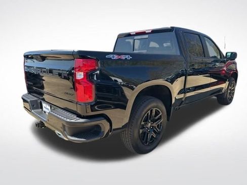 New 2026 Chevrolet Silverado 1500 RST w/ Safety Package AWD/4WD image 5
