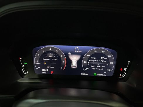 Certified 2026 Honda Passport TrailSport image 22