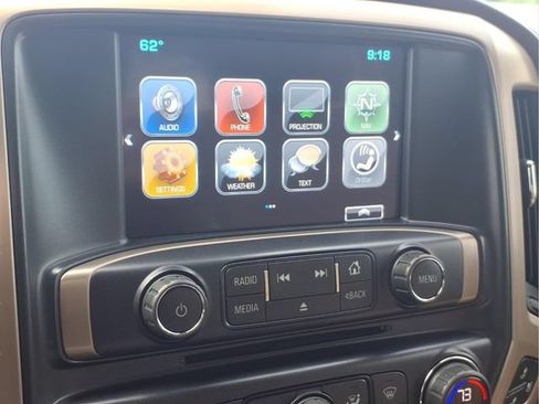 Certified 2018 GMC Sierra 3500 Denali w/ Duramax Plus Package AWD/4WD image 6