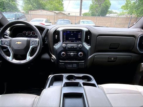 Used 2020 Chevrolet Silverado 1500 LT w/ Texas Edition RWD image 15