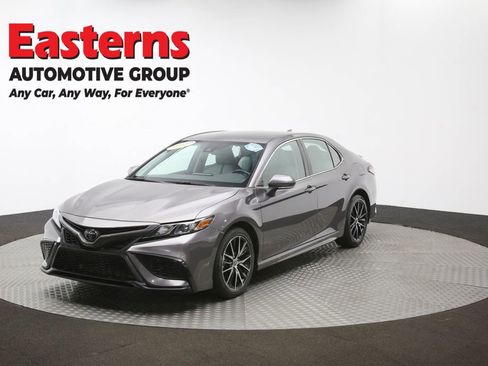 Used 2023 Toyota Camry SE image 55