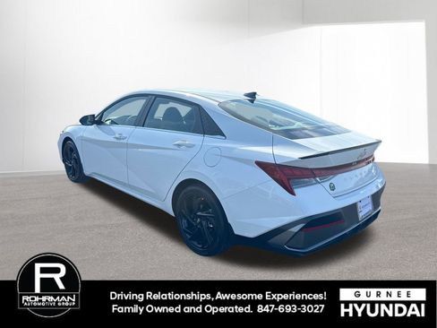 New 2026 Hyundai Elantra SEL Sport image 5