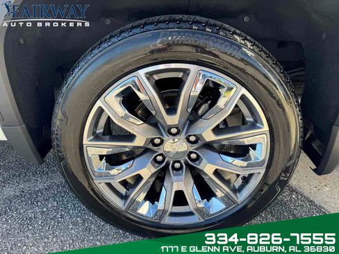 Used 2024 GMC Sierra 1500 Denali image 33