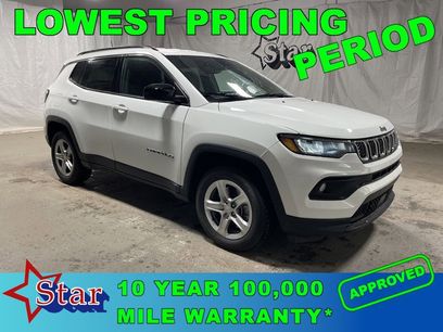 Used 2024 Jeep Compass Latitude