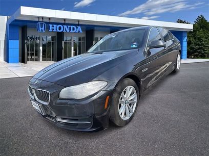 Used 2014 BMW 528i xDrive Sedan