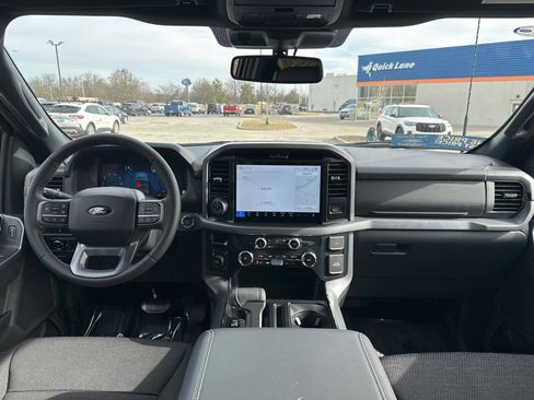 New 2025 Ford F150 XLT w/ Equipment Group 302A MID image 2