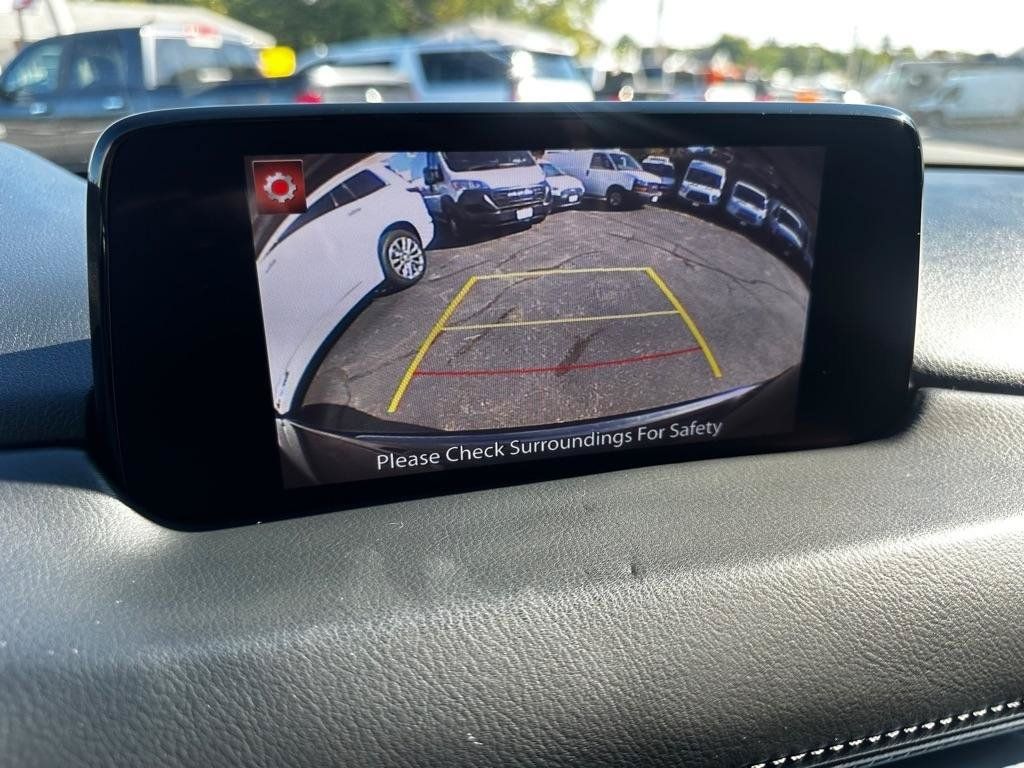 Used 2018 MAZDA CX-5 Grand Touring w/ Premium Package AWD/4WD image 15