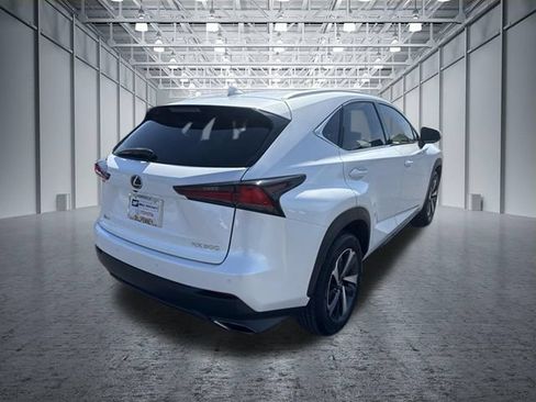 Used 2020 Lexus NX 300 FWD w/ Premium Package image 5