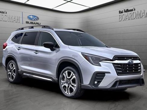 New 2026 Subaru Ascent Limited image 3