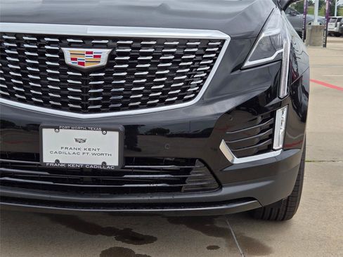 New 2026 Cadillac XT5 Luxury w/ LPO, Floor Liner Package FWD image 6
