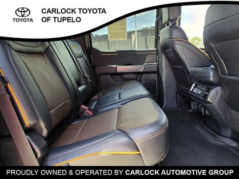 Used 2025 Ford F150 Tremor w/ Equipment Group 402A High AWD/4WD image 38