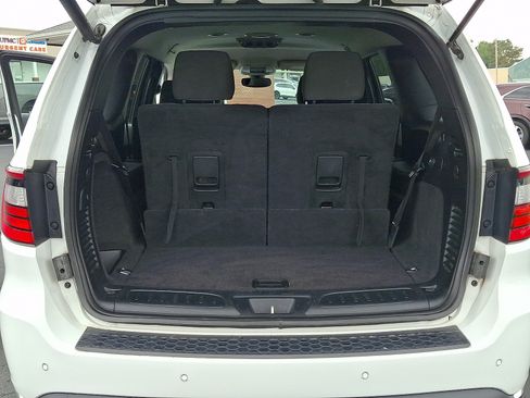 Used 2019 Dodge Durango SXT AWD/4WD image 29