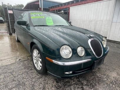 Used 2002 Jaguar S-TYPE 4.0