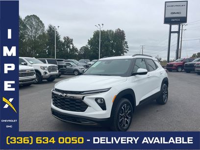 Used 2024 Chevrolet TrailBlazer ACTIV w/ Convenience Package
