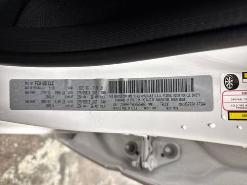 Used 2019 RAM 1500 Big Horn image 11