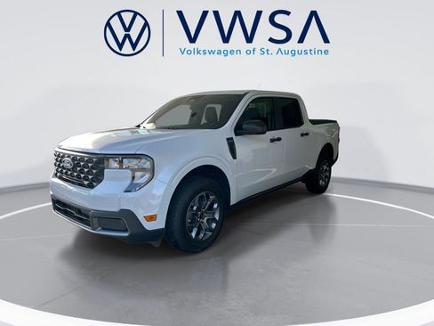 Used 2025 Ford Maverick XLT w/ Equipment Group 302A AWD/4WD image 3
