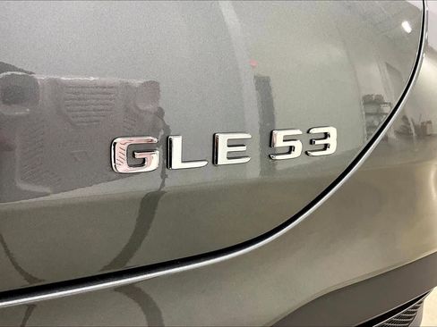 New 2026 Mercedes-Benz GLE 53 AMG AMG GLE 53 image 15