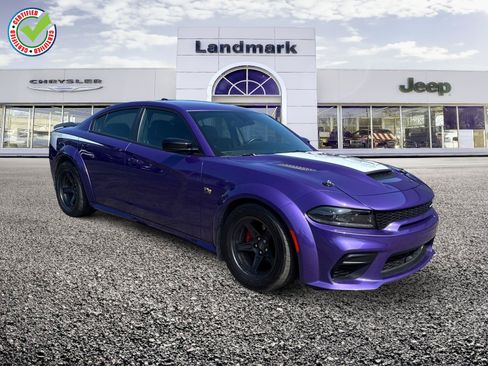 Used 2023 Dodge Charger Scat Pack RWD image 1