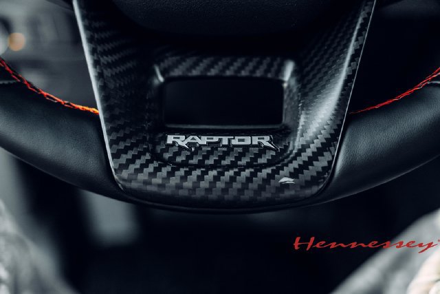 New 2026 Ford Bronco Raptor w/ Interior Carbon Fiber Pack AWD/4WD image 26