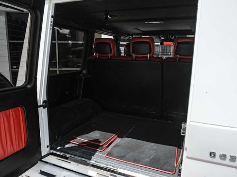 Used 2016 Mercedes-Benz G 63 AMG 4MATIC image 46