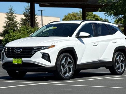 Used 2023 Hyundai Tucson SEL w/ Convenience Package AWD/4WD image 16