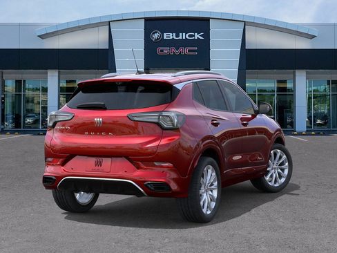 New 2026 Buick Encore GX Avenir w/ Avenir Technology Package image 4