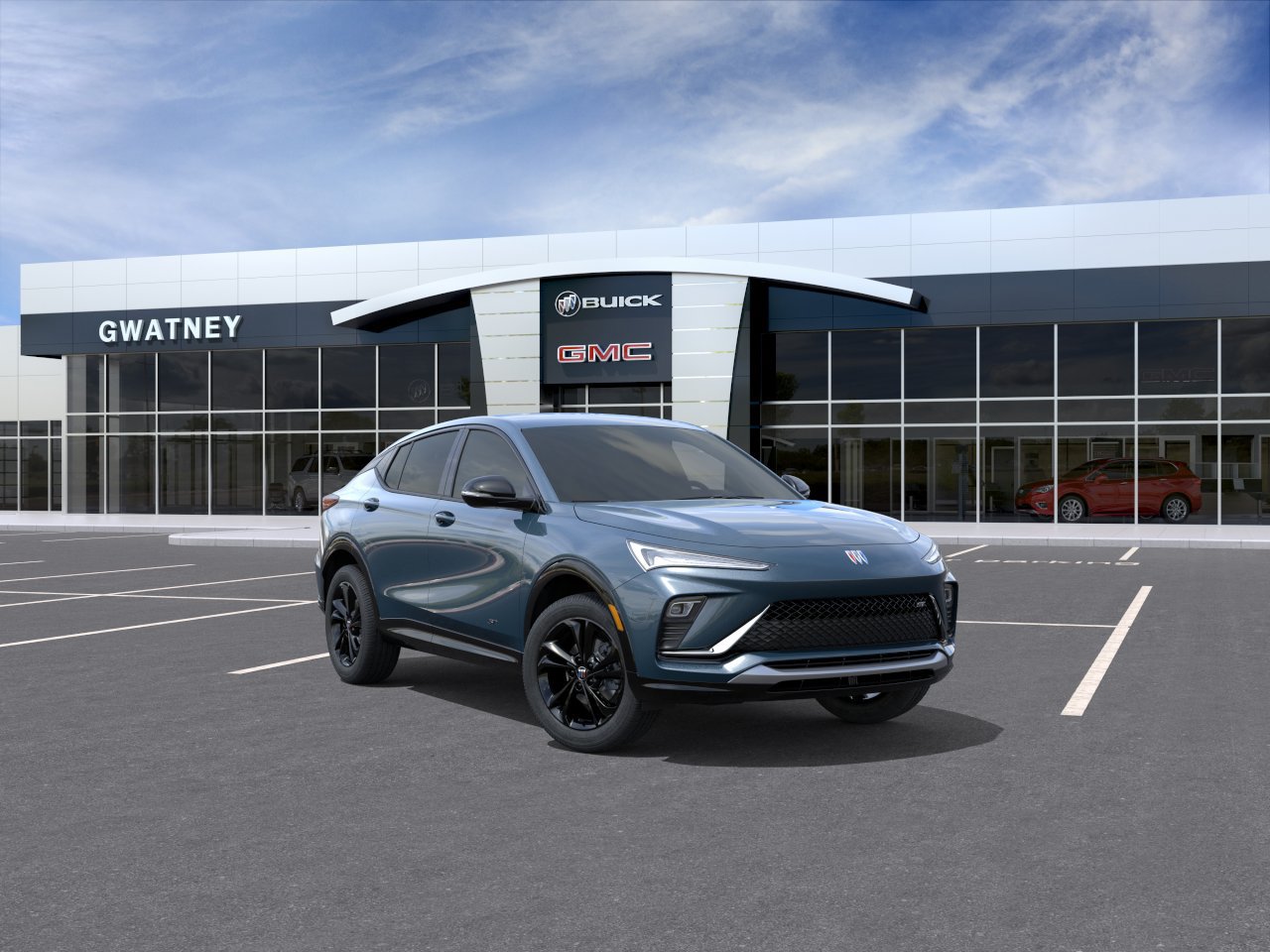 New 2026 Buick Envista Sport Touring w/ Convenience I Package FWD image 25