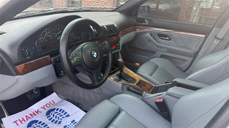 Used 2003 BMW 540i Sedan RWD image 30