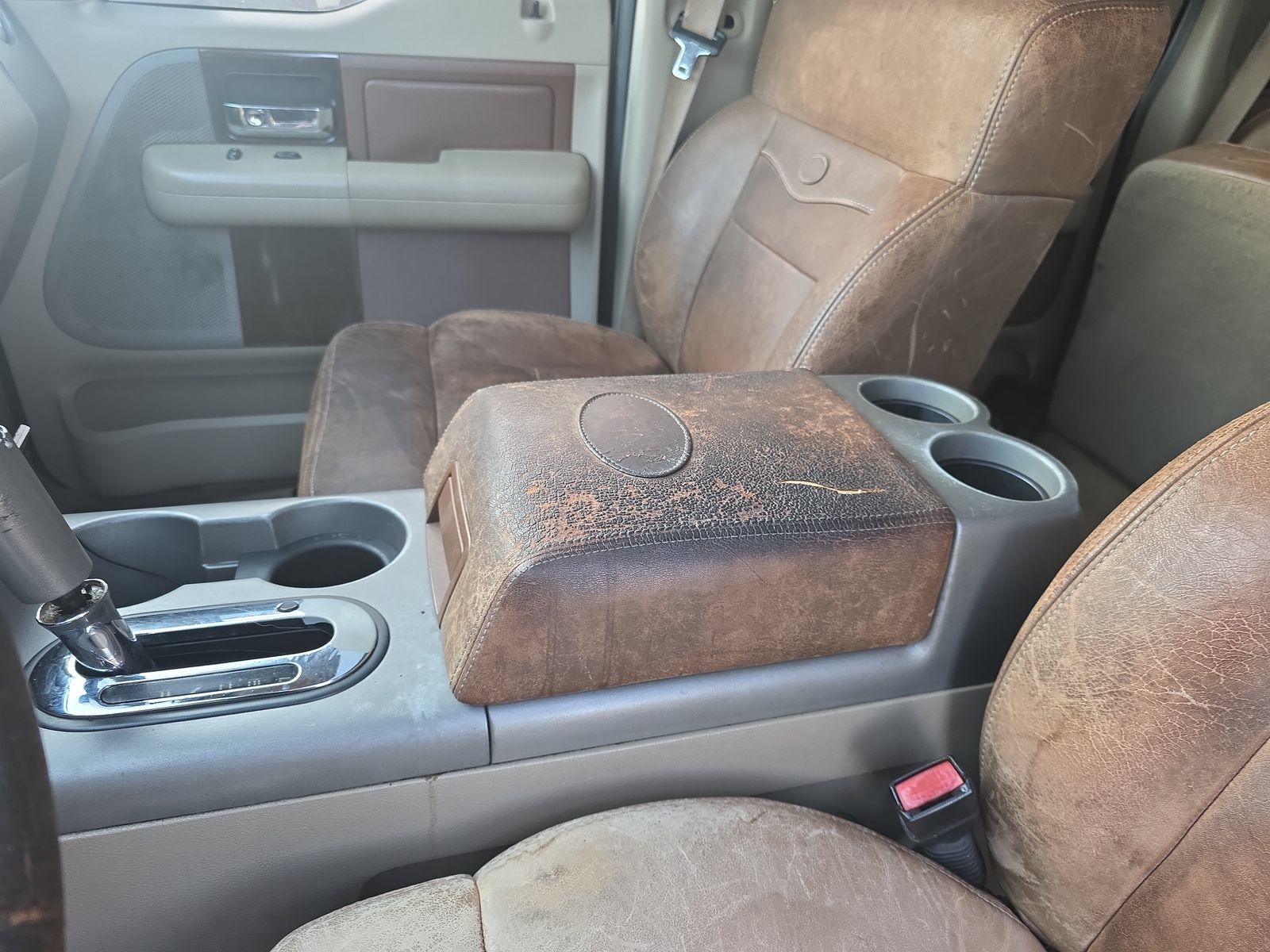 Used 2006 Ford F150 4x4 SuperCrew image 19