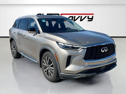 Used 2023 INFINITI QX60 Sensory w/ Vision Package